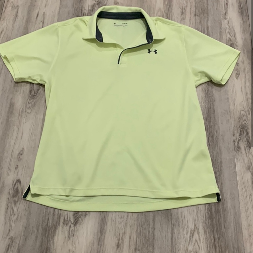 Under Armour polo